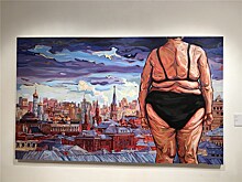 Екатеринбуржцам покажут картины Шнура