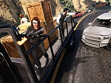 Для GTA Online вышло обновление Money Fronts