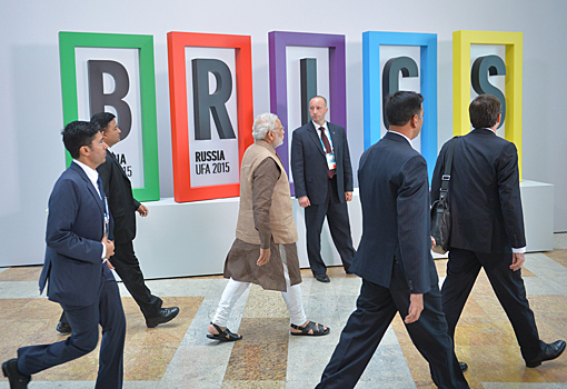 Россию вычеркнули из БРИКС