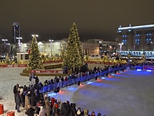 Легендарные фигуристки откроют главный каток Екатеринбурга