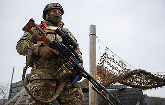 В ДНР указали на важность освобождения ВС РФ Купянска-Узлового