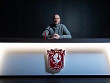 Эрик тен Хаг назначен на пост нового технического директора «Твенте»