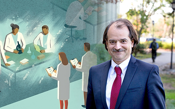 «Публикации — не главная причина того, почему мы занимаемся наукой»