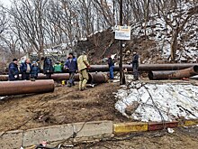 Более 7000 человек остались без отопления из-за аварии в российском городе. Введён режим ЧС