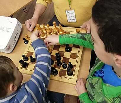 Тонкостям шахматных баталий обучат ребят Бутырского района