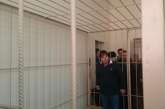 Суд оставил в силе УДО экс-замглавы новосибирского кардиоцентра