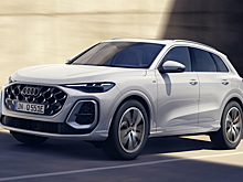 Новый Audi Q5 стал мощным заряжаемым гибридом