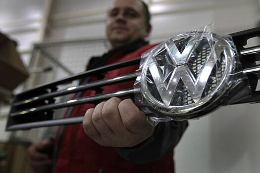 Volkswagen  оказался на грани развала