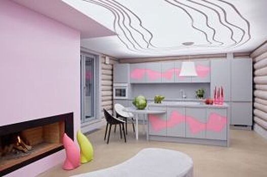 Световой потолок и розовый цвет. Мастер – о тенденциях в ремонте квартир