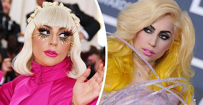 Как выглядит эксцентричная Леди Гага без макияжа и парика