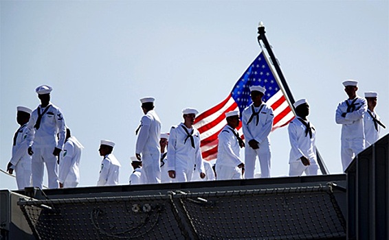 США заявили о нехватке моряков в случае военной угрозы
