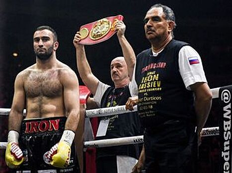 Денис Лебедев: И Гассиев, и Усик техничные боксёры, оба могут выиграть досрочно