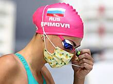 Ефимова выиграла два заплыва на этапе «Маре Нострум»