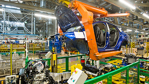 АвтоВАЗ раскрыл объём выпуска Lada Iskra до конца 2025 года