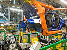 АвтоВАЗ раскрыл объём выпуска Lada Iskra до конца 2025 года