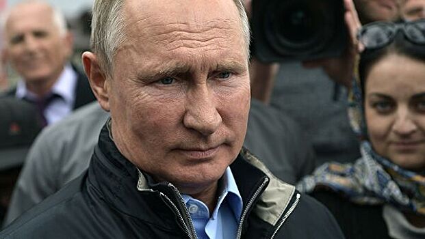 Путин назвал залог устойчивости страны