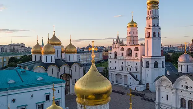 Почему русские цари запретили похороны в Московском Кремле