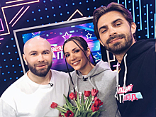 Стас Круглицкий кидает голые фотки в чат парням
