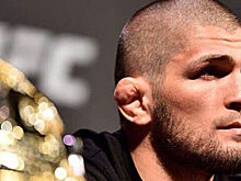 Нурмагомедов остался вторым в рейтинге бойцов UFC