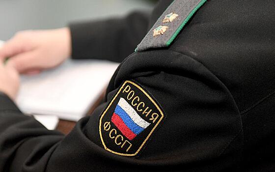 Приставы арестовали у рязанца Renault за 1500 неоплаченных штрафов