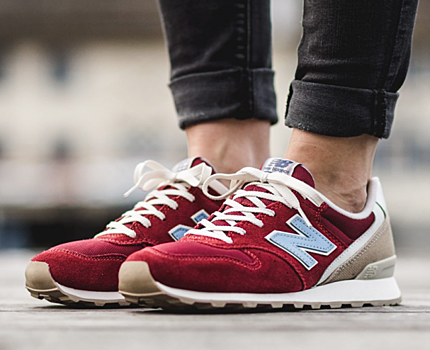 В Петербурге откроется флагманский магазин New Balance и Timberland