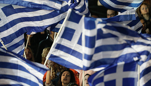 Греция договорилась с кредиторами
