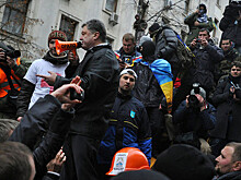 «Со слезой вспоминает»: что Порошенко делал на Майдане