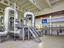 Как работает система отопления Москвы в сильные морозы