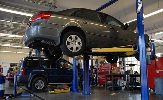 Единая система техосмотра начнет действовать в России с марта 2021 года