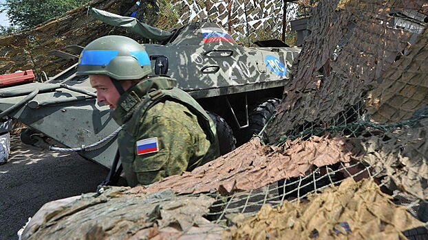 Названо условие для ввода российских войск на Украину