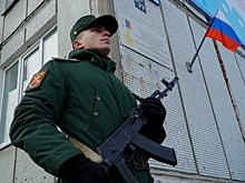 В Печенгском округе Мурманской области открыли мемориальные доски Героям России Северного флота