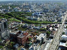 Медики в Екатеринбурге опробовали технологию передвижения на сигвеях