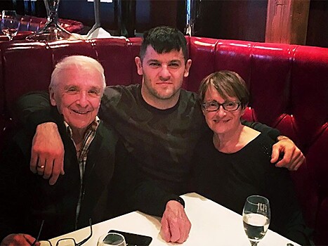 Канадская семья Радулова и кулинарные подвиги Овечкиной