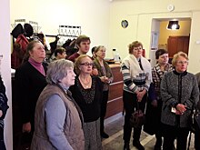 Жители Отрадного посетили музей «Подпольная типография 1905-1906 годов»