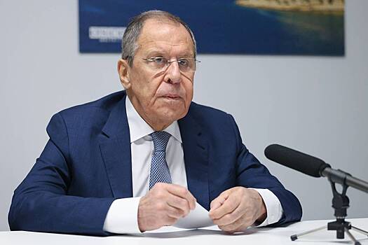 В МИД опровергли якобы письмо Лаврова о воздушном пространстве России