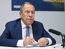 В МИД опровергли якобы письмо Лаврова о воздушном пространстве России