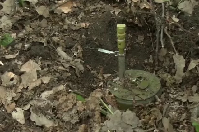 Украину обвинили в производстве запрещённых мин