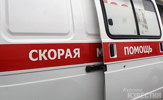 Курская область. В Железногорске сбили 8-летнего велосипедиста