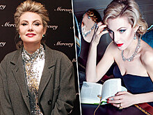 Богине 50: лучшие бьюти-образы Ренаты Литвиновой