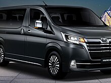 Чемодан, вокзал, Hiace: тест-драйв VIP-автобуса от Toyota