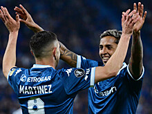 «Расинг» обыграл «Велес Сарсфилд» в матче Кубка Либертадорес