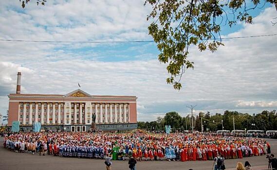 Курск победил в Международном конкурсе «Город, где хочется жить»