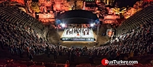 В Анталье завершился фестиваль турецкой и русской классической музыки