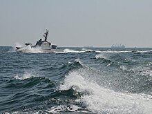 Азовское море: чем рискует Украина и что может Россия