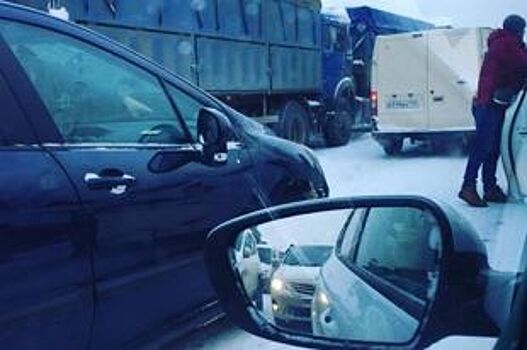 Транспортный коллапс в Салмачах и на Горьковском шоссе. «Вылечат» ли его?