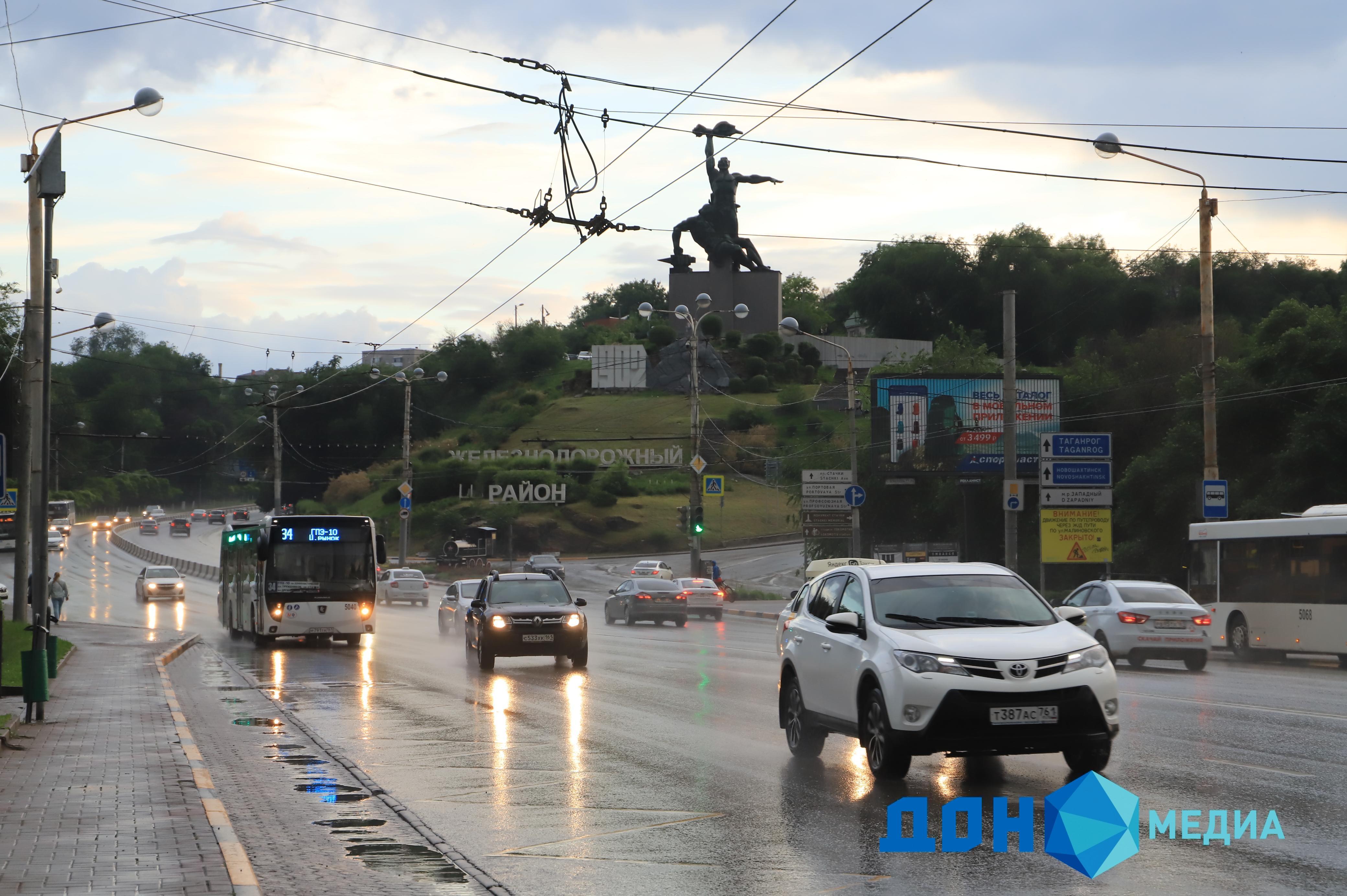 Алексей Логвиненко: Ремонт моста на проспекте Стачки в Ростове начнется 24 июля