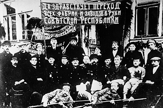 Почему русская армия потеряла Харьков и была уничтожена большевиками