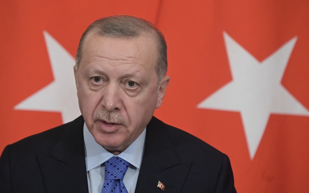 В Крыму обратились к Эрдогану после выражения позиции по полуострову