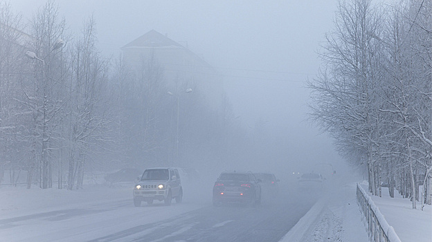 Младшеклассникам Лабытнанги разрешили остаться дома из-за морозов