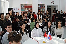 В Кыргызстане открылся первый в мире Центр поддержки русского языка